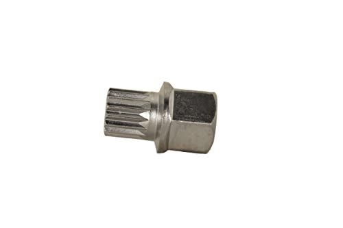 T-MAX TMAX 32/16Pt Wheel Lock Nut Screw Removal Key Anti-Theft Lugnut Socket S3054 for Bmw Vehicles - Image 4