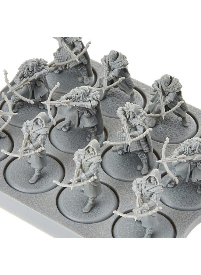 CMON A Song Of Ice And Fire Tabletop Miniatures Game Builder Crossbowmen Unit Box ; Strategy Game For Teens And Adults ; Ages 14+ ; 2+ Players ; Average Playtime 4560 Minutes ; Made - Image 4