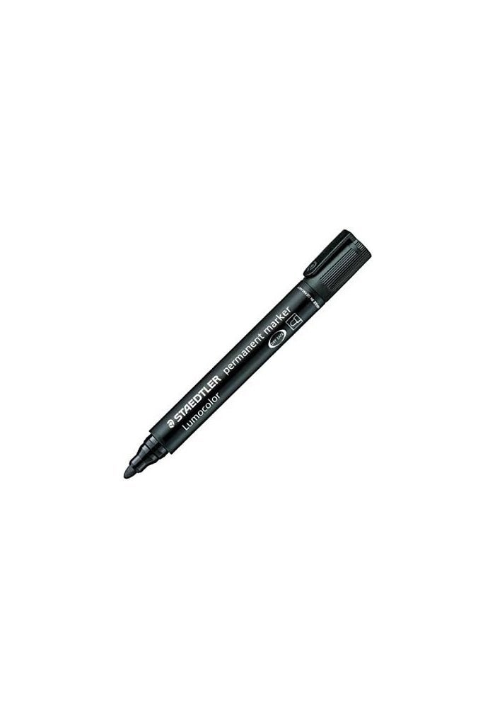STAEDTLER Permanent Marker 352 - Black Bullet Tip