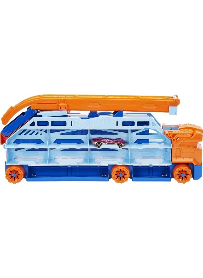 Hot Wheels Hw City Air Drop Hauler​  - Image 3