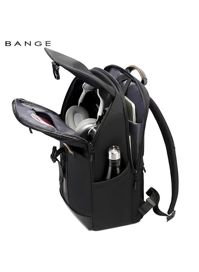 Bange 8119 Water Resistant Business Laptop Backpack for 15.6-inch Laptops - Image 3