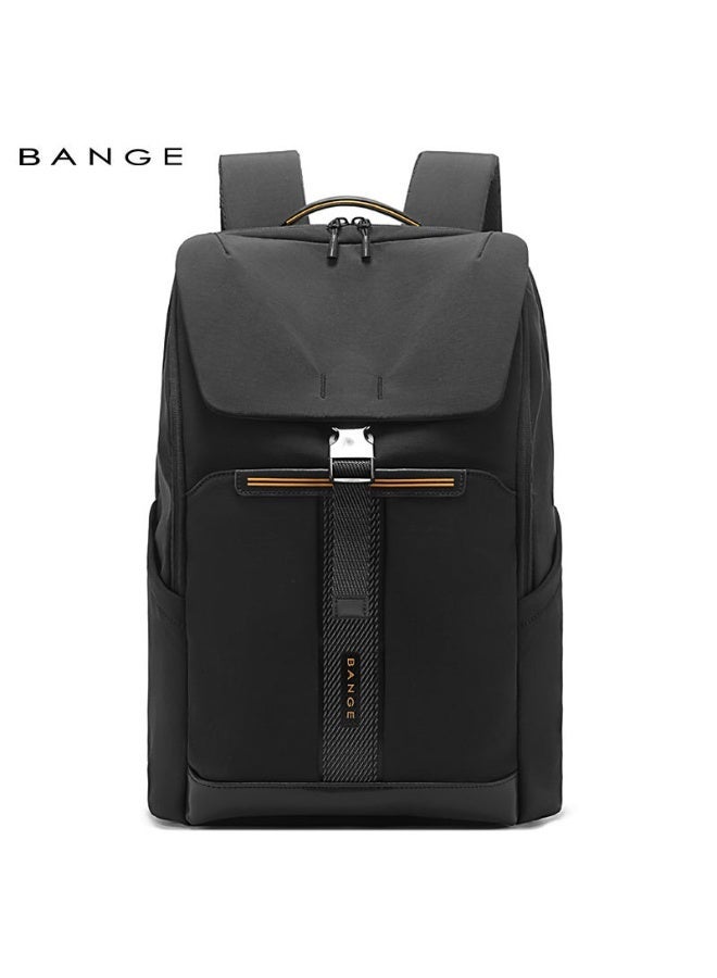 Bange 8119 Water Resistant Business Laptop Backpack for 15.6-inch Laptops - Image 1