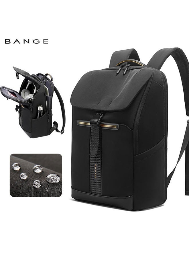 Bange 8119 Water Resistant Business Laptop Backpack for 15.6-inch Laptops - Image 2