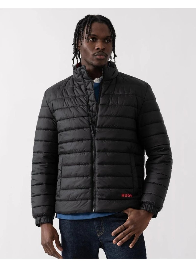 HUGO Waterproof jacket with recycled materials - Impeccable style and functionality