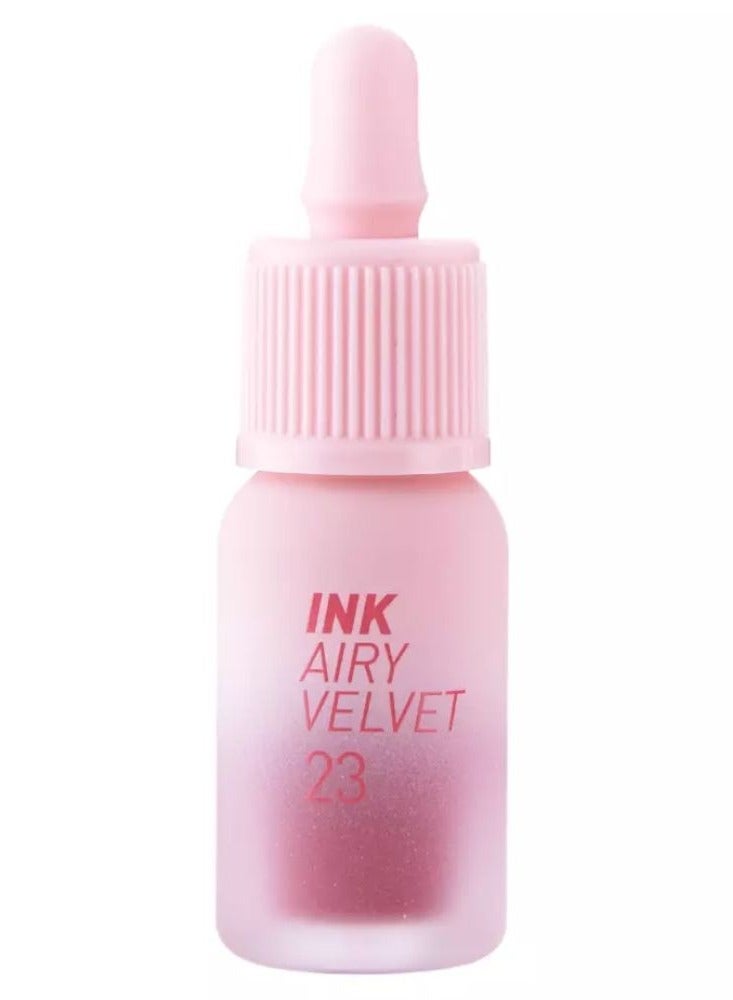 حبر بيريبيرا إيري فيلفيت 23 في ضوء الخوخ 4 جرام - Image 1