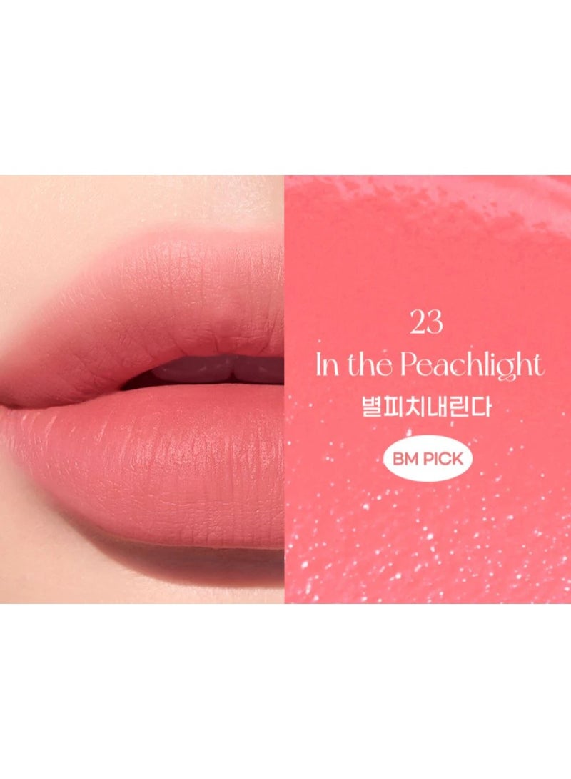 حبر بيريبيرا إيري فيلفيت 23 في ضوء الخوخ 4 جرام - Image 2