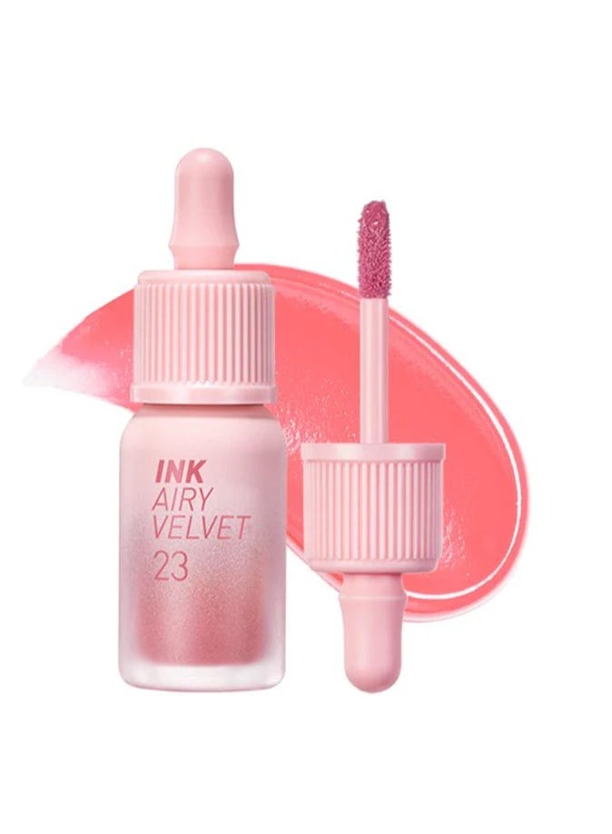 حبر بيريبيرا إيري فيلفيت 23 في ضوء الخوخ 4 جرام - Image 3