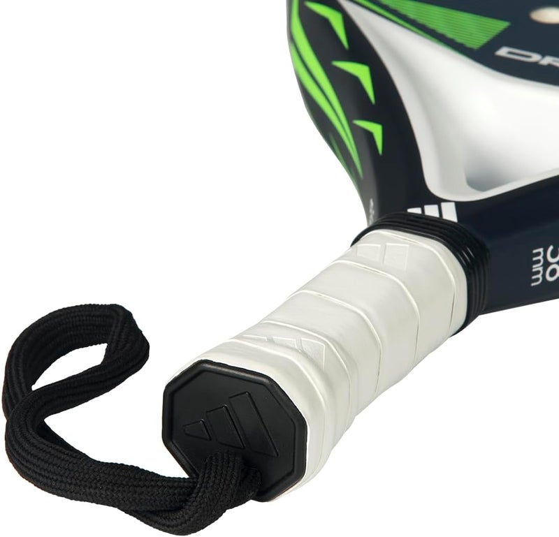 Adidas Drive Blue 2026 Padel Racket - Lightweight Performance Racquet For Control, Power & Comfort - Blue/Lime - Image 5