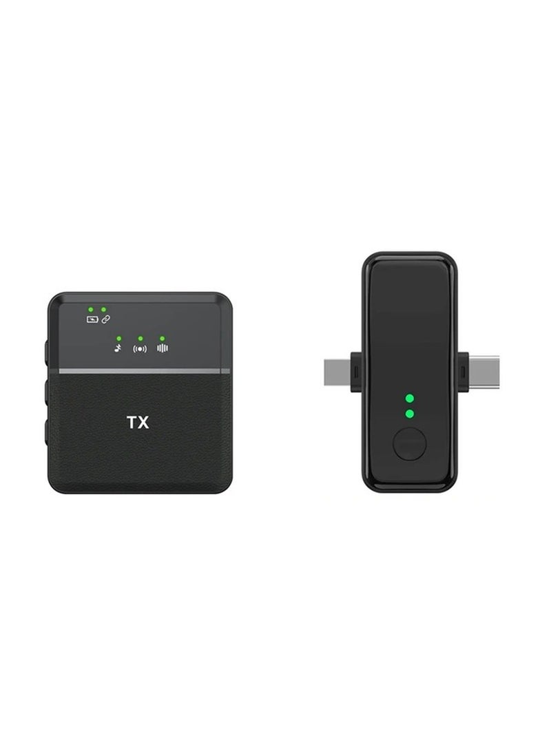 SX31 3 in 1 Wireless Microphone For Online Teaching  Live Recording High Quality Noise Reduction Effect - Image 1