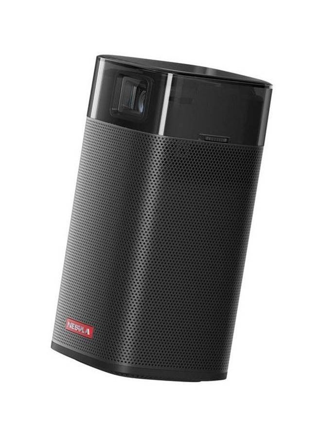 Nebula Apollo B2C Mini Projector 200 Lumen Portable Black