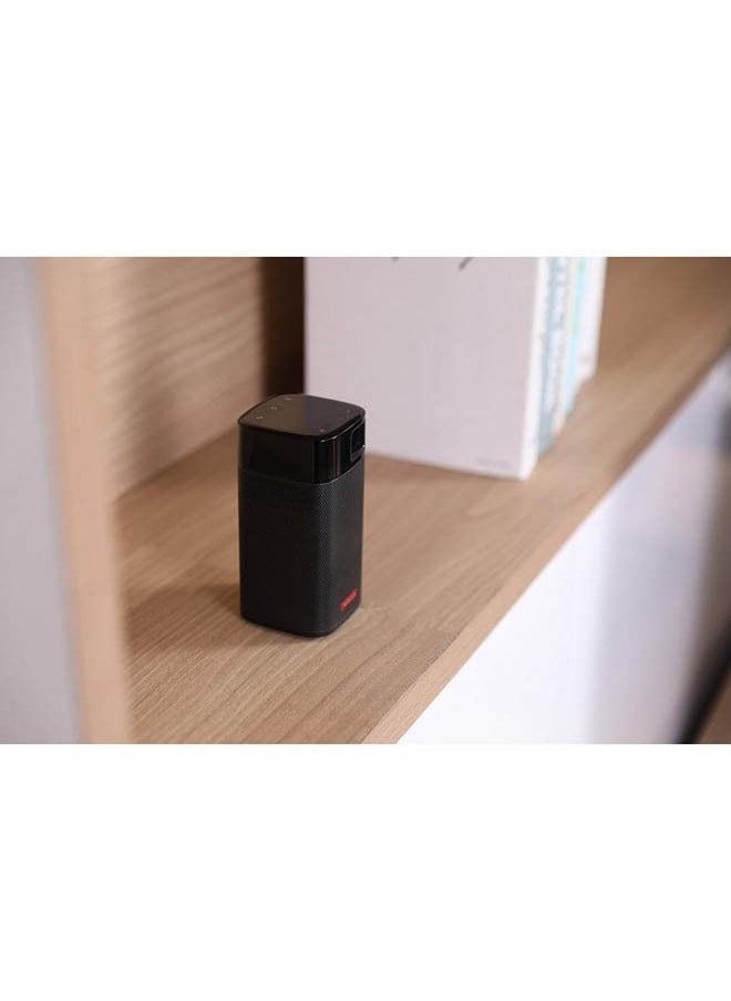 Nebula Apollo B2C Mini Projector 200 Lumen Portable Black