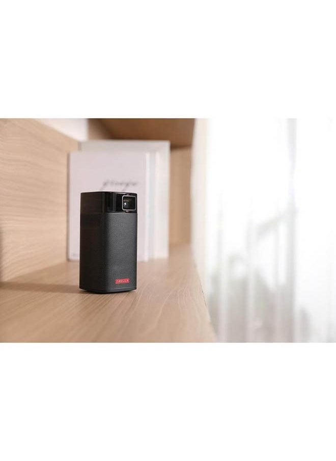 Nebula Apollo B2C Mini Projector 200 Lumen Portable Black