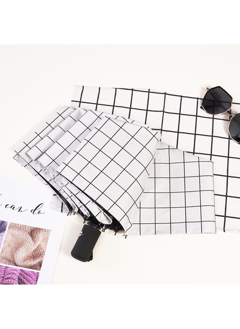Generic Umbrella Wholesale Sunshade Umbrella Sunscreen Umbrella Sunscreen Umbrella UV Printing logo  - Image 5