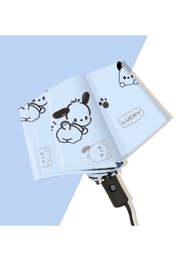 Generic Umbrella Wholesale Sunshade Umbrella Sunscreen Umbrella Sunscreen Umbrella UV Printing logo  - Image 1