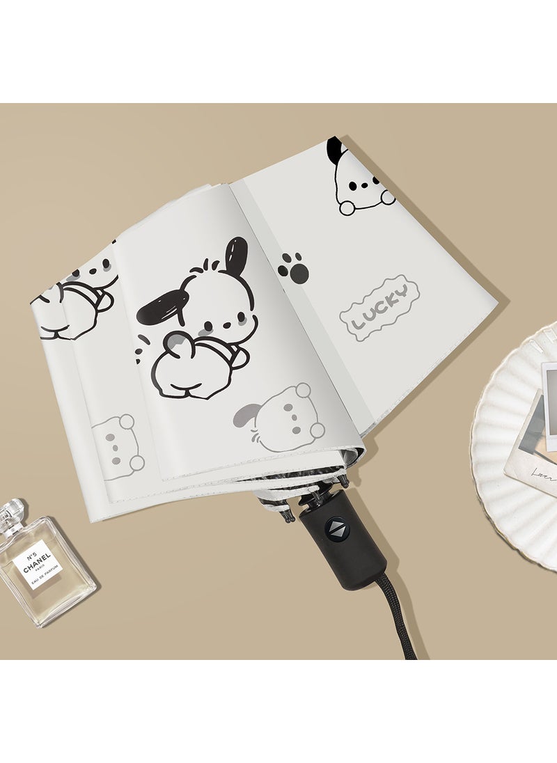 Generic Umbrella Wholesale Sunshade Umbrella Sunscreen Umbrella Sunscreen Umbrella UV Printing logo  - Image 3