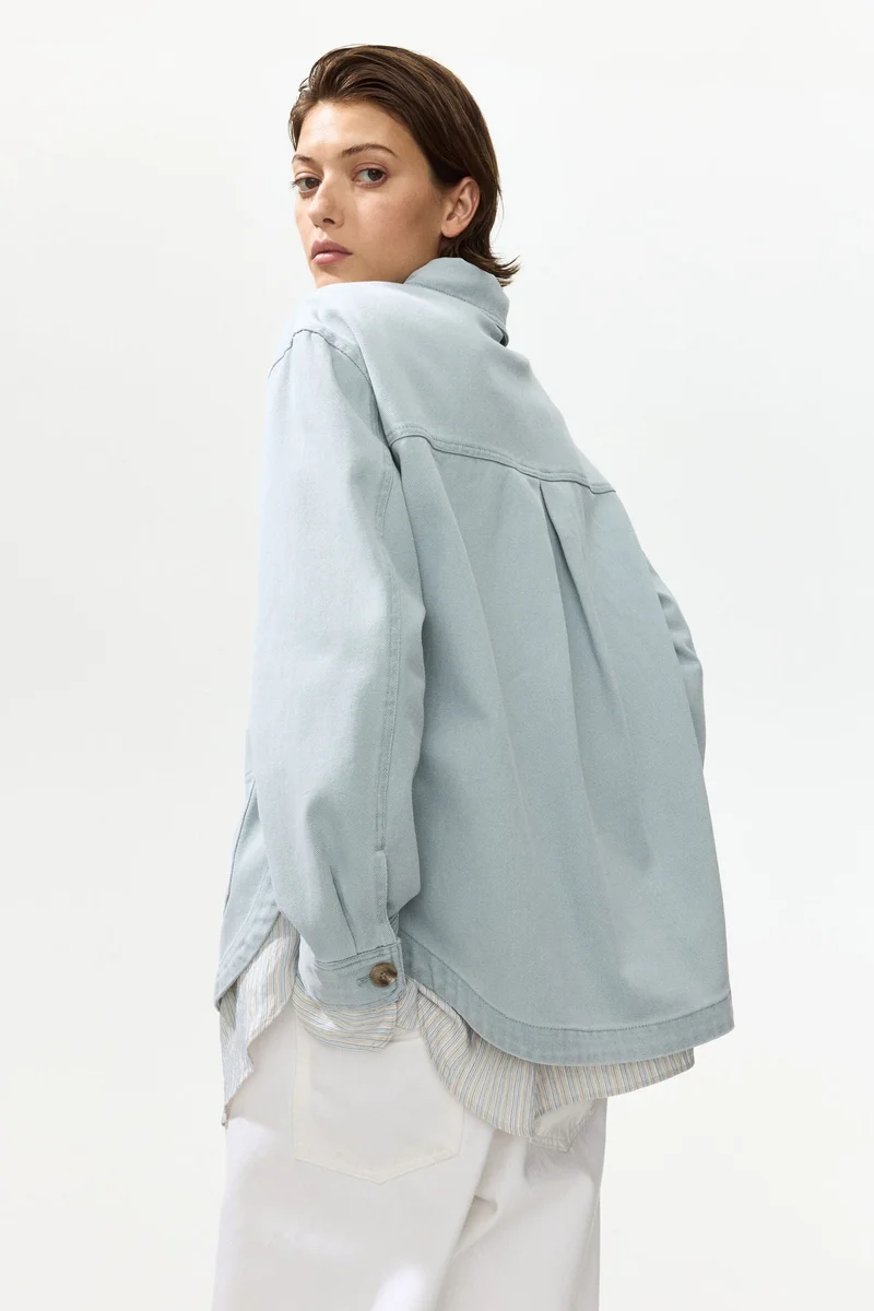 H&M  Shirt jacket for Women | Best Price UAE