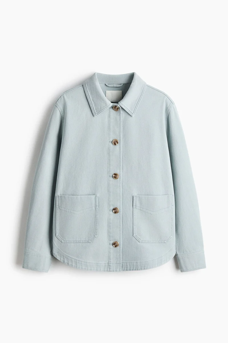 H&M  Shirt jacket for Women | Best Price UAE