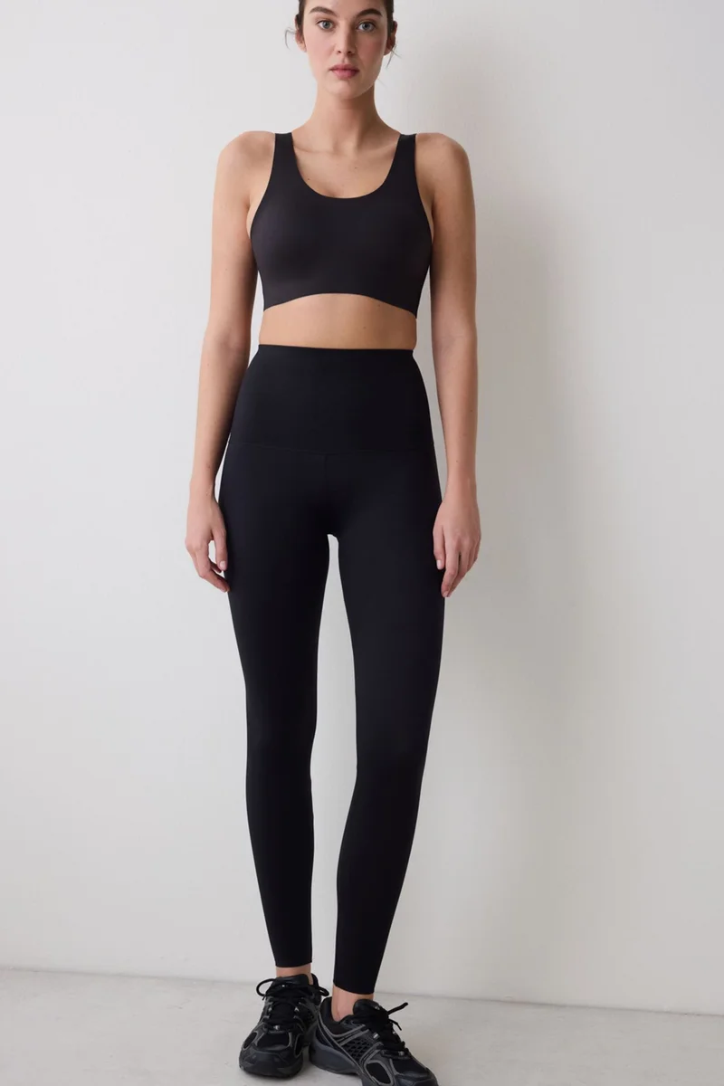 بنتي PENTI No-Show Medium Support Zero Feel Bra Sports Bra