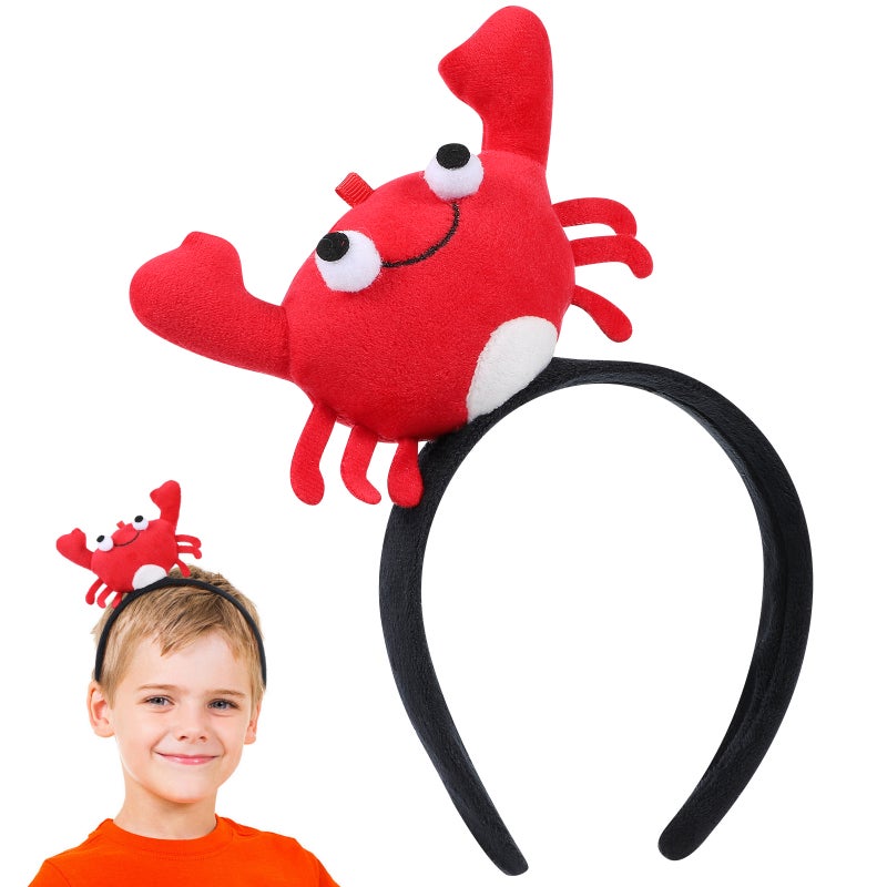 1Pc Adorable Headband Stylish Hairband Funny Animals Headband for Children - Image 1