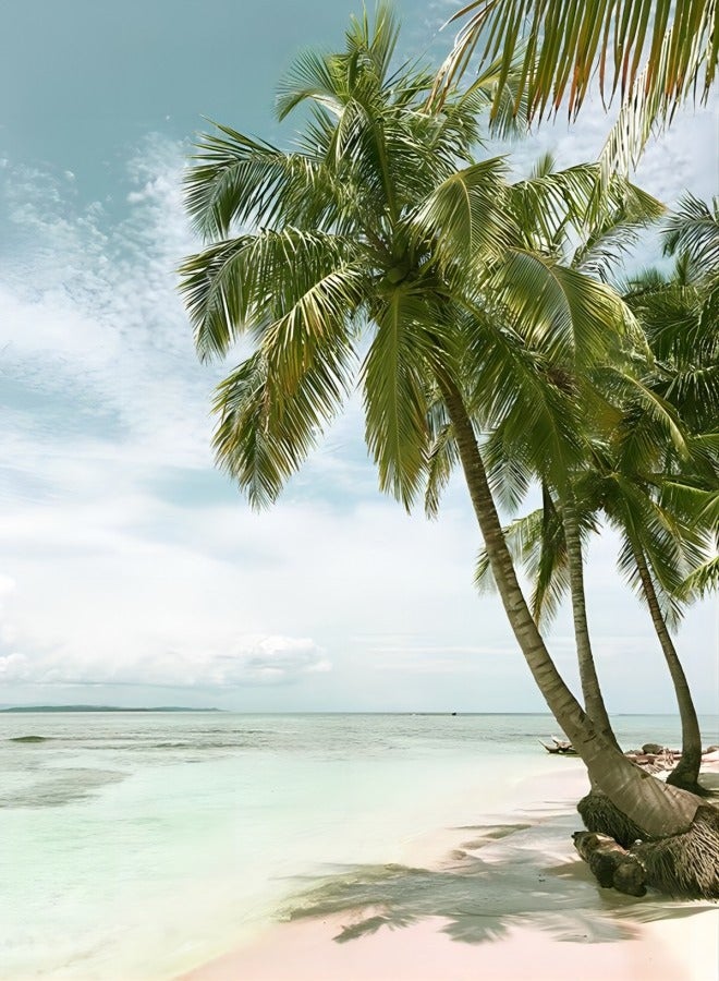 Bluejw 5D Diamond Painting Kits For Adults,Beach And Sea View Diamond Art Kits,DIY Full Drill Crystal Gem Arts and Crafts,Ideal For Home Recreation And Wall Decor - Image 2