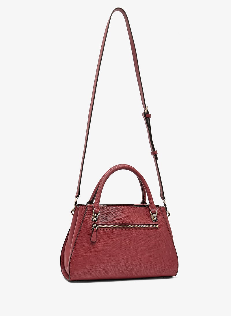 GUESS Noelle II Luxury Satchel Bag - Image 2