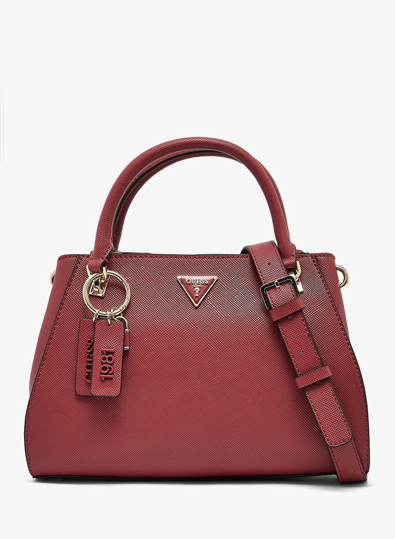 GUESS Noelle II Luxury Satchel Bag - Image 1
