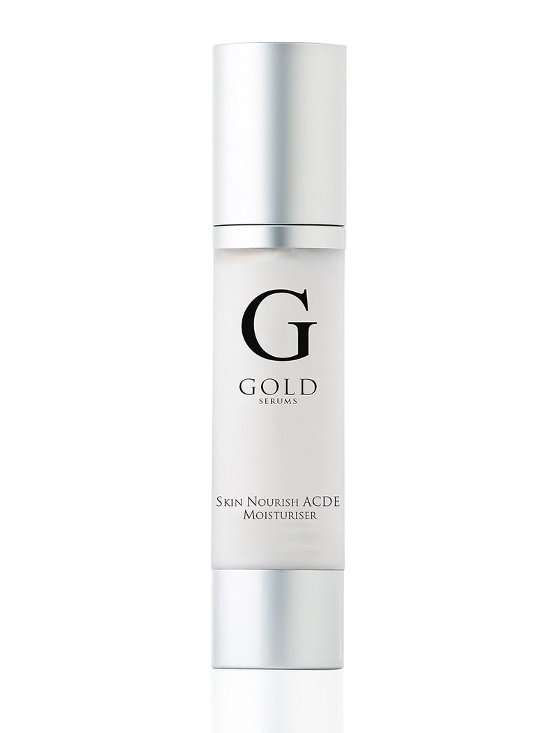 Gold Serums Skin Nourish Acde Moisturizer, 40 Gram (Pack of 1) 