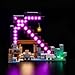 Hilighting Upgraded Led Light Kit Compatible with Lego Minecraft The Pickaxe Mine Building Set Lights Decoration Compatible with Lego 21277 Model Not Included - Image 2