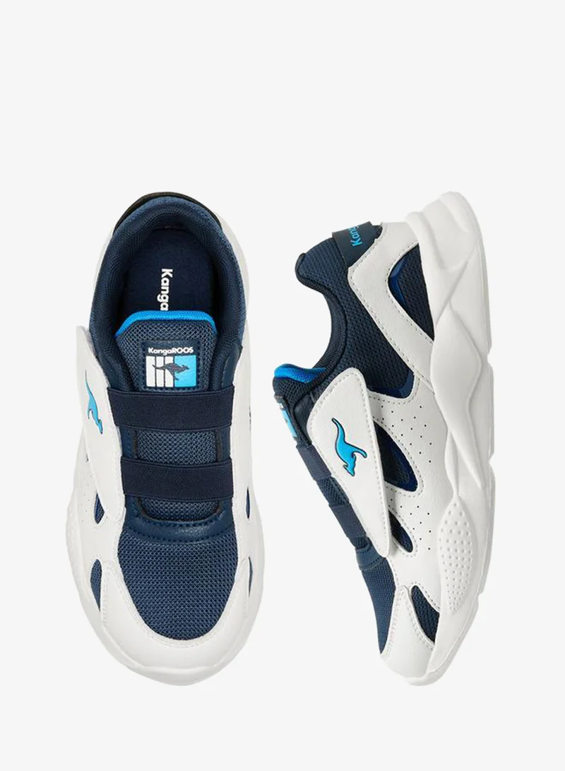 كانغاروس أحذية رياضية للأولاد بشريط لاصق