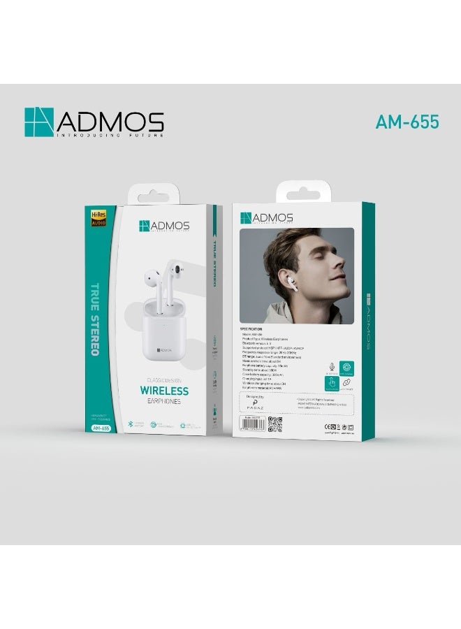 admos Admos am-655 Z078D4C6D8468BA25B3FDZ