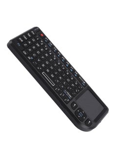 Thoraya 2.4GHz Wireless Touchpad/Rechargeable Ultra Mini Thin USB Backlit Keyboard for PS3/4, for XBOX 360  - Image 3