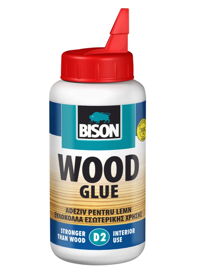 Bison Bison Kit Wood Glue Bottle 750 g  - Image 1