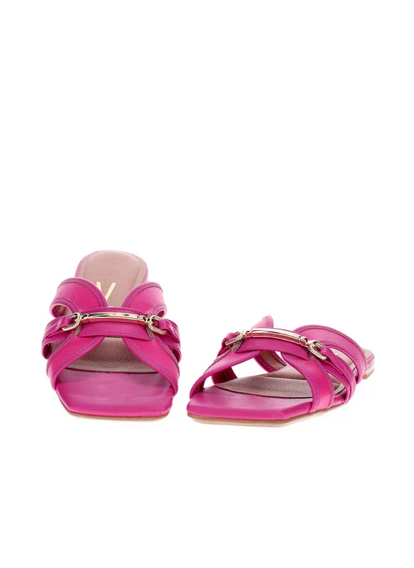 VIZZANO Flat Sandals for Women – Stylish Ladies Flat Sandals & Comfortable Flat Slippers