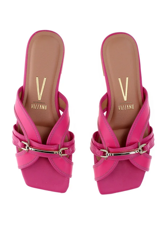 VIZZANO Flat Sandals for Women – Stylish Ladies Flat Sandals & Comfortable Flat Slippers