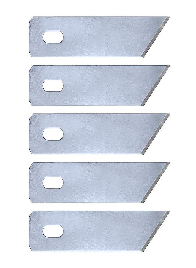 SMB #19 Precision Angled Chisel Hobby Blades (5/25/100/300 pcs) (5) - Image 1