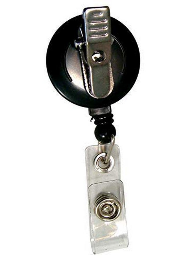 BOGZON Friends Tv Series Quotes Retractable Id Card Badge Holder With Alligator Clip, Name Nurse Decorative Badge Reel Clip On Card Holders - Image 3