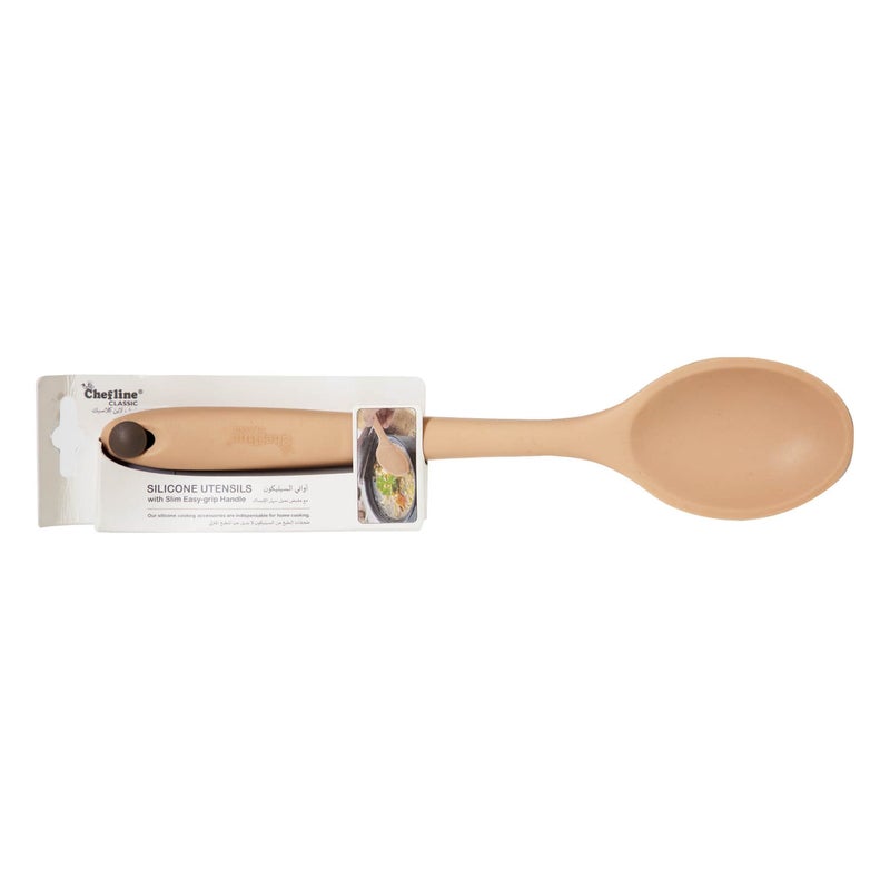 Chefline Silicone Spoon SA46KT