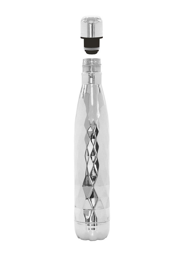 Smash Stainless Steel Dual Wall Water Bottle 16.9 fl.oz - Diamond - Image 4