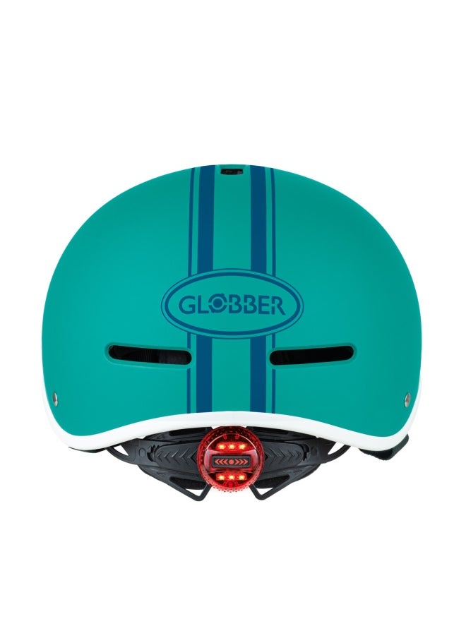 GLOBBER Globber Ultimum Helmet S/M 51-55 cm Emerald Green  - Image 4