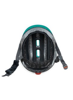GLOBBER Globber Ultimum Helmet S/M 51-55 cm Emerald Green  - Image 3