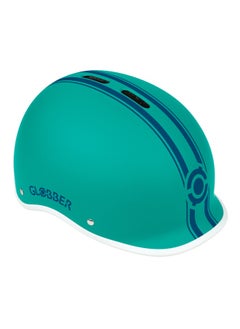 GLOBBER Globber Ultimum Helmet S/M 51-55 cm Emerald Green  - Image 1