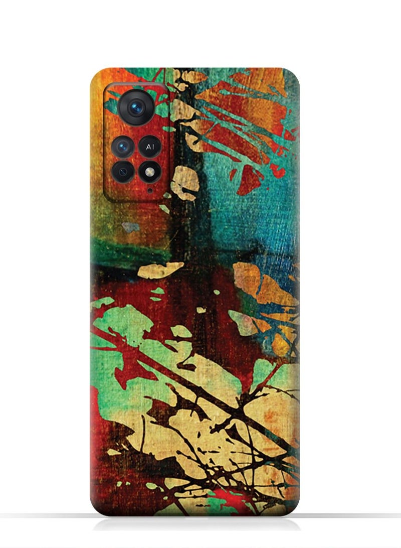 AMC DESIGN Protective Case Cover For Xiaomi Redmi Note 11 Pro 5G - Image 1