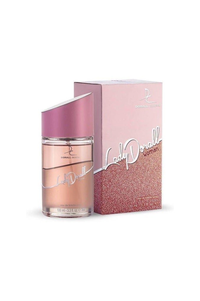 دورال كولكشن عطر ليدي دورال للنساء 100مل - Image 1