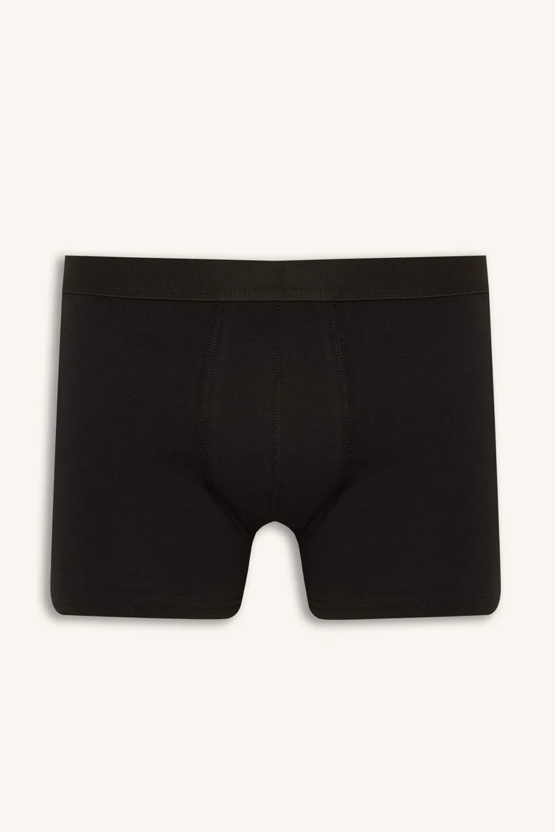 ديفاكتو Regular Fit Printed 3 Piece Boxers