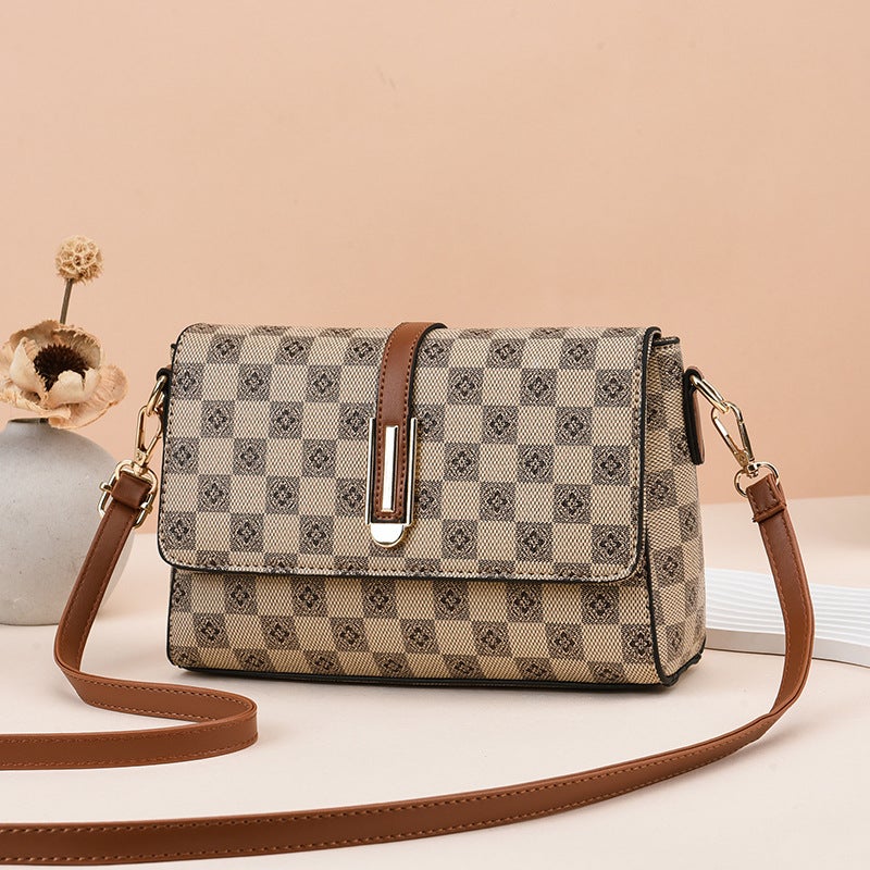 New Printed All-Match Fashion Women'S Bag High-End Sense Large Capacity Shoulder Bag Crossbody Bag Handbag For Women - Image 3