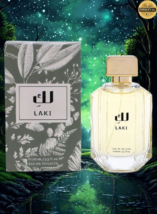جاد 2 قطع عطر لك 100 مل - Image 2