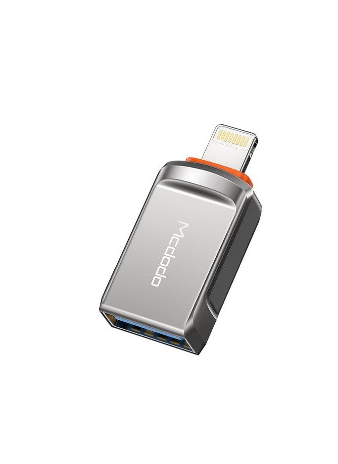 Mcdodo - Mcdodo OT-8600 USB-A 3.0 To Lightning Convertor - Image 1