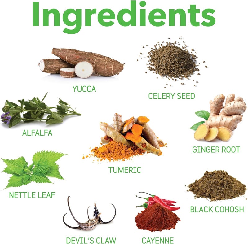 In Clover Connectin Hip and Joint Powder Supplement for Dogs - 650g - Image 4