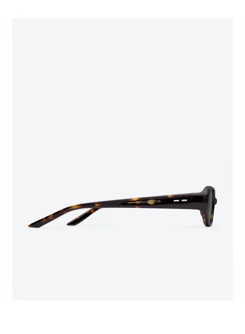 GENTLE MONSTER MONICA Retro Cat-Eye Small Frame UV-Protection Sunglasses - Image 3