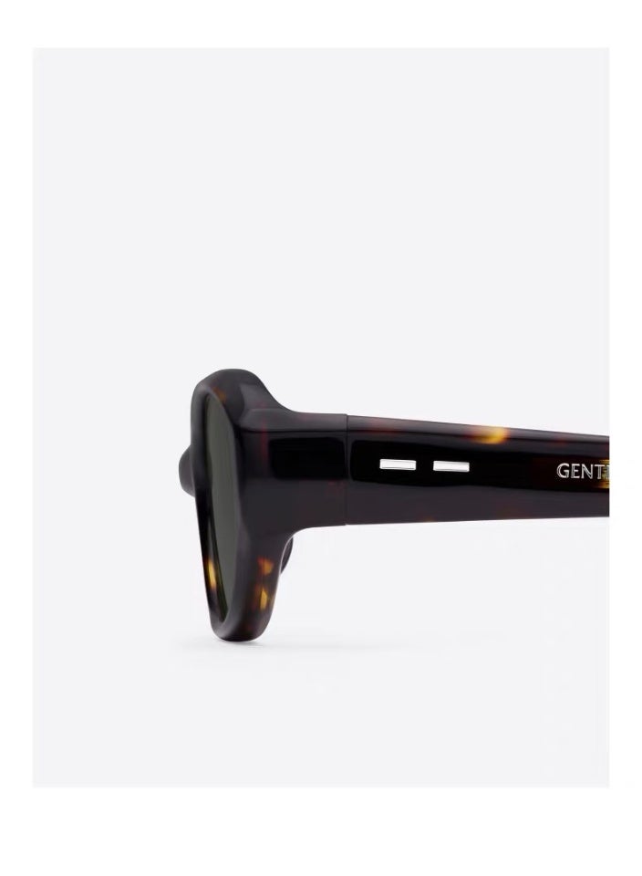 GENTLE MONSTER MONICA Retro Cat-Eye Small Frame UV-Protection Sunglasses - Image 5